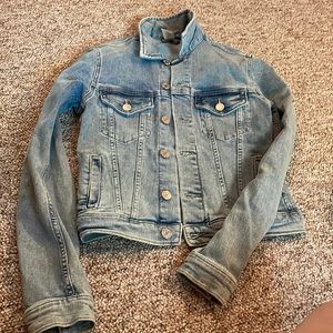 NWOT jean jacket